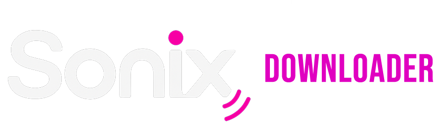 Sonix Downloader